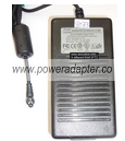 POWER-WIN PW-060A-01Y150 AC ADAPTER 15VDC 4A 60W USED 2.5x5.5mm